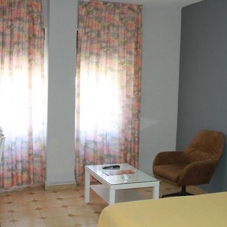 Apartamentos Resitur Sevilla Dış mekan fotoğraf