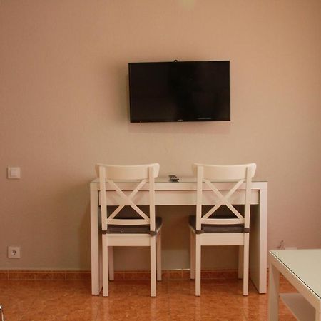 Apartamentos Resitur Sevilla Dış mekan fotoğraf