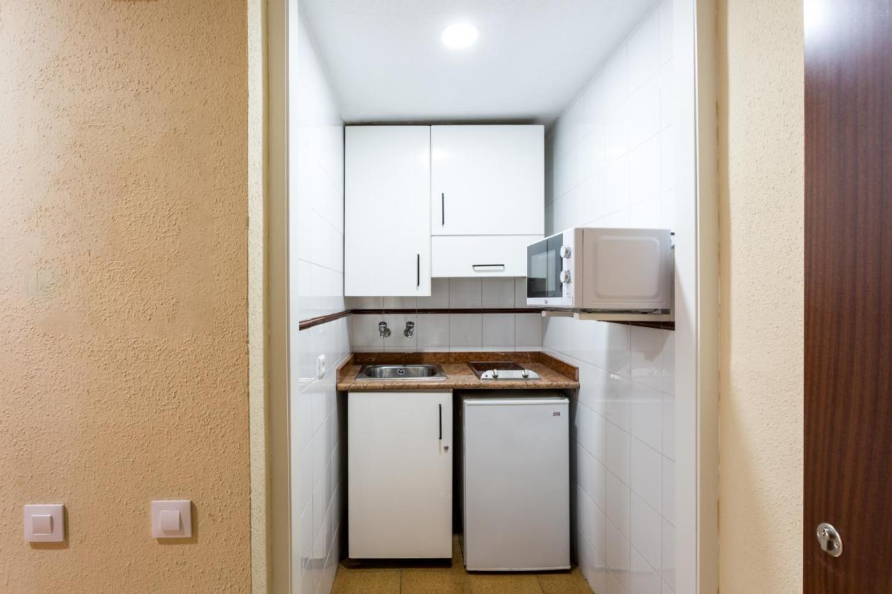Apartamentos Resitur Sevilla Dış mekan fotoğraf