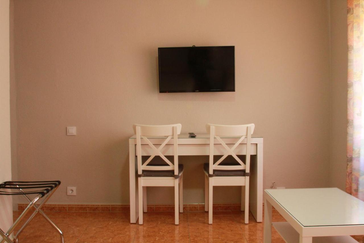 Apartamentos Resitur Sevilla Dış mekan fotoğraf