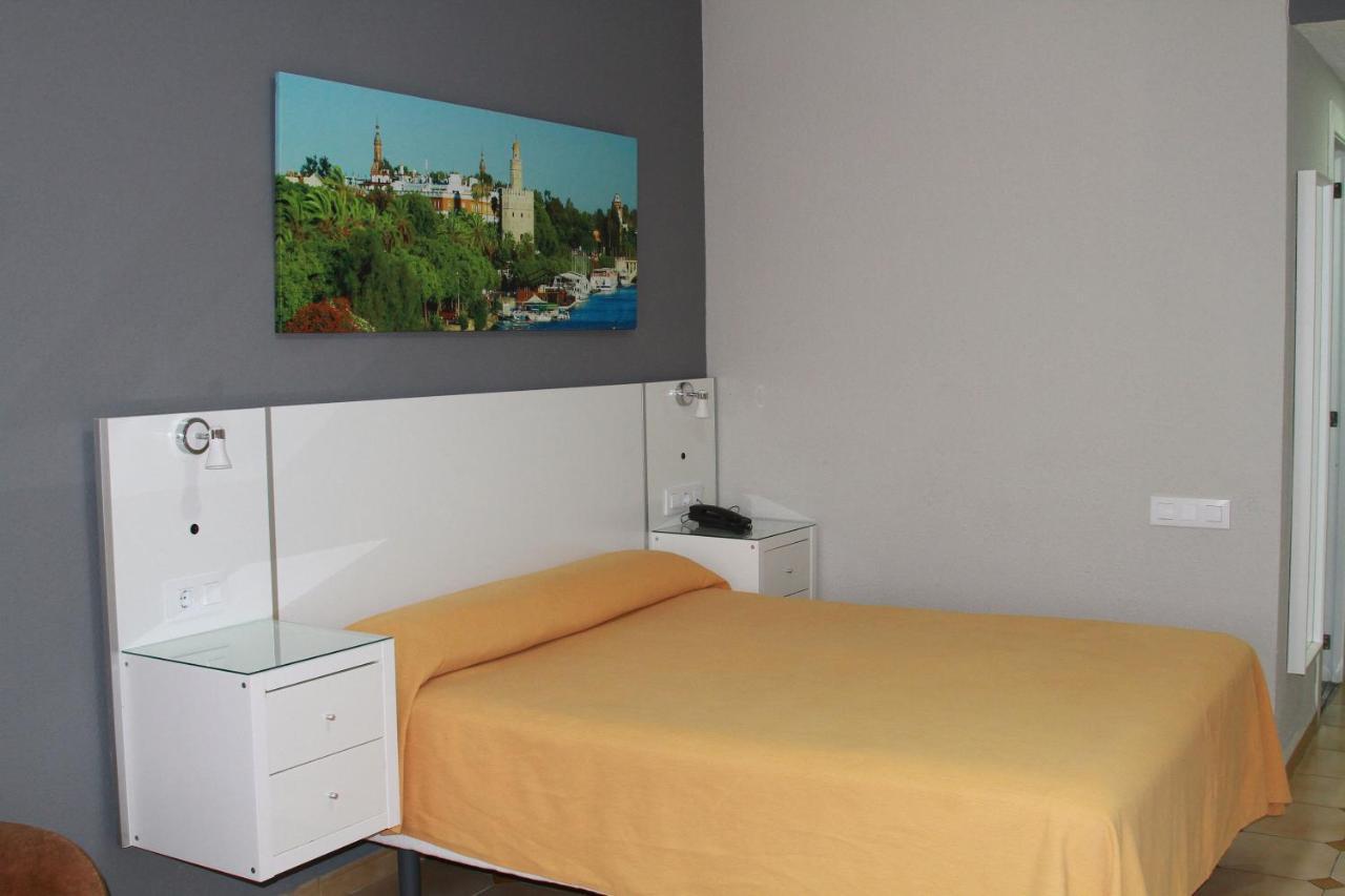 Apartamentos Resitur Sevilla Dış mekan fotoğraf