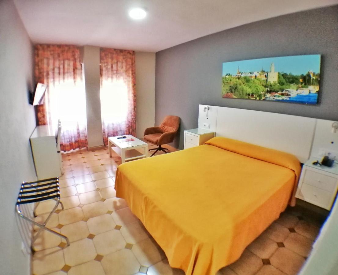 Apartamentos Resitur Sevilla Dış mekan fotoğraf