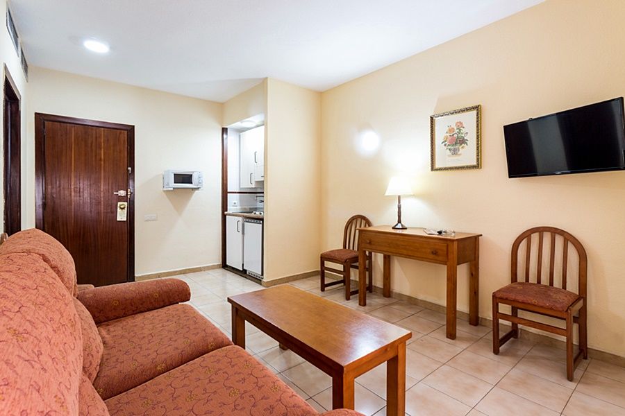 Apartamentos Resitur Sevilla Dış mekan fotoğraf